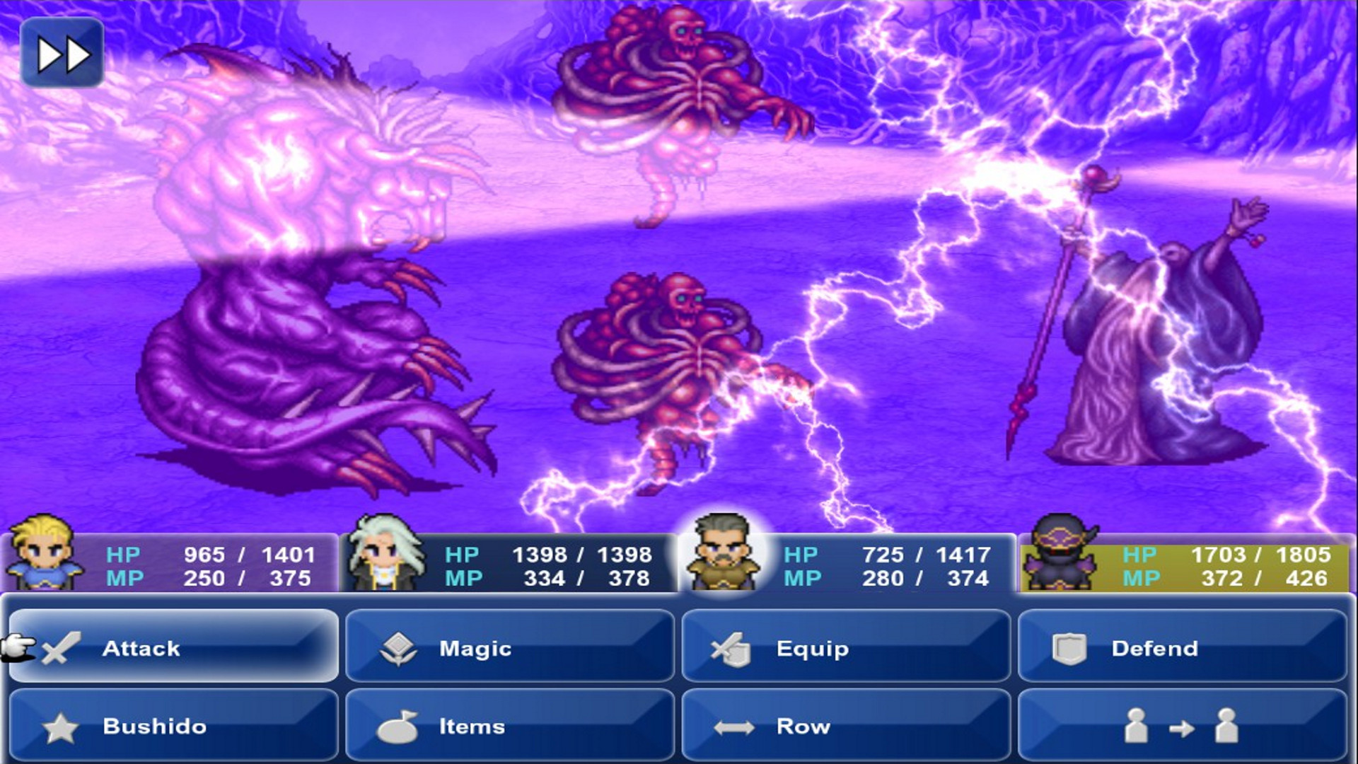 FINAL FANTASY VI screenshot 4