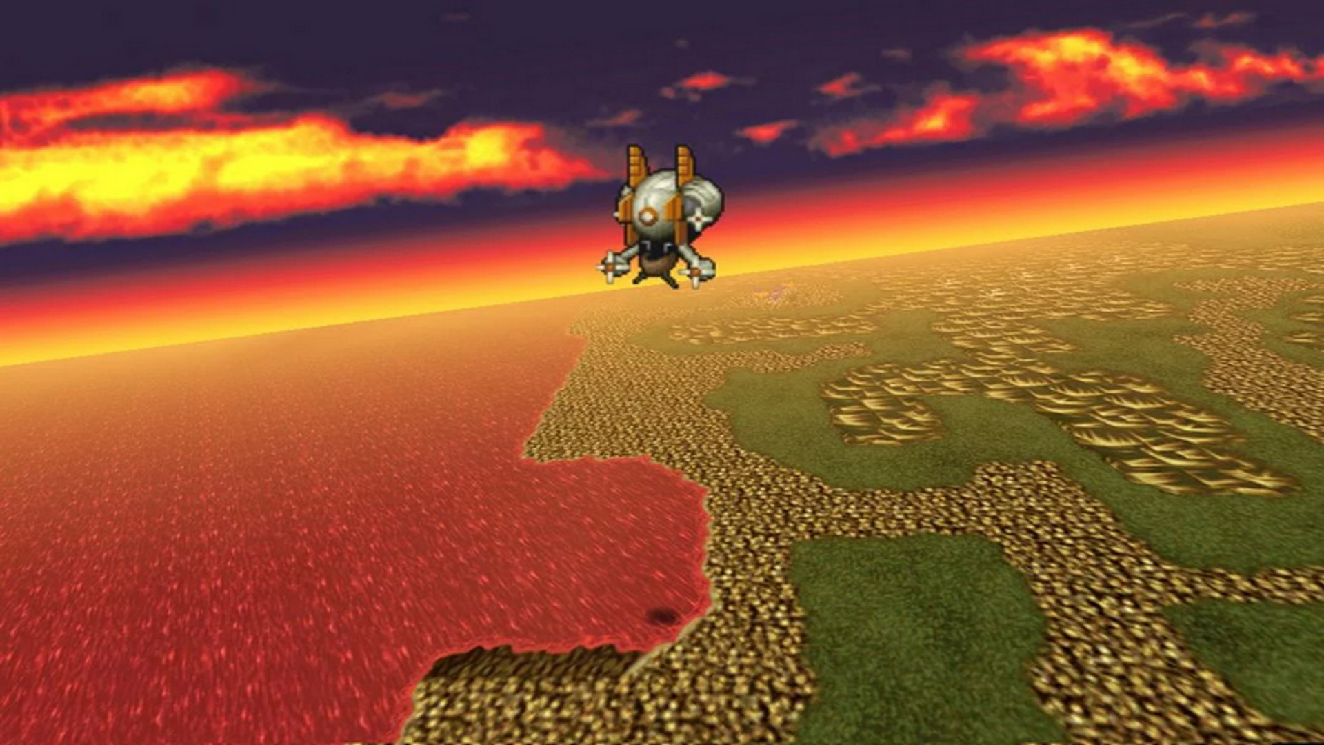 FINAL FANTASY VI screenshot 3
