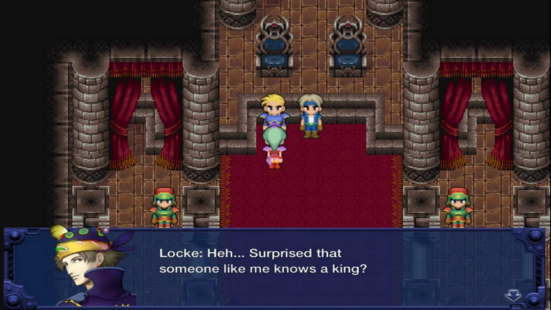 FINAL FANTASY VI screenshot 5