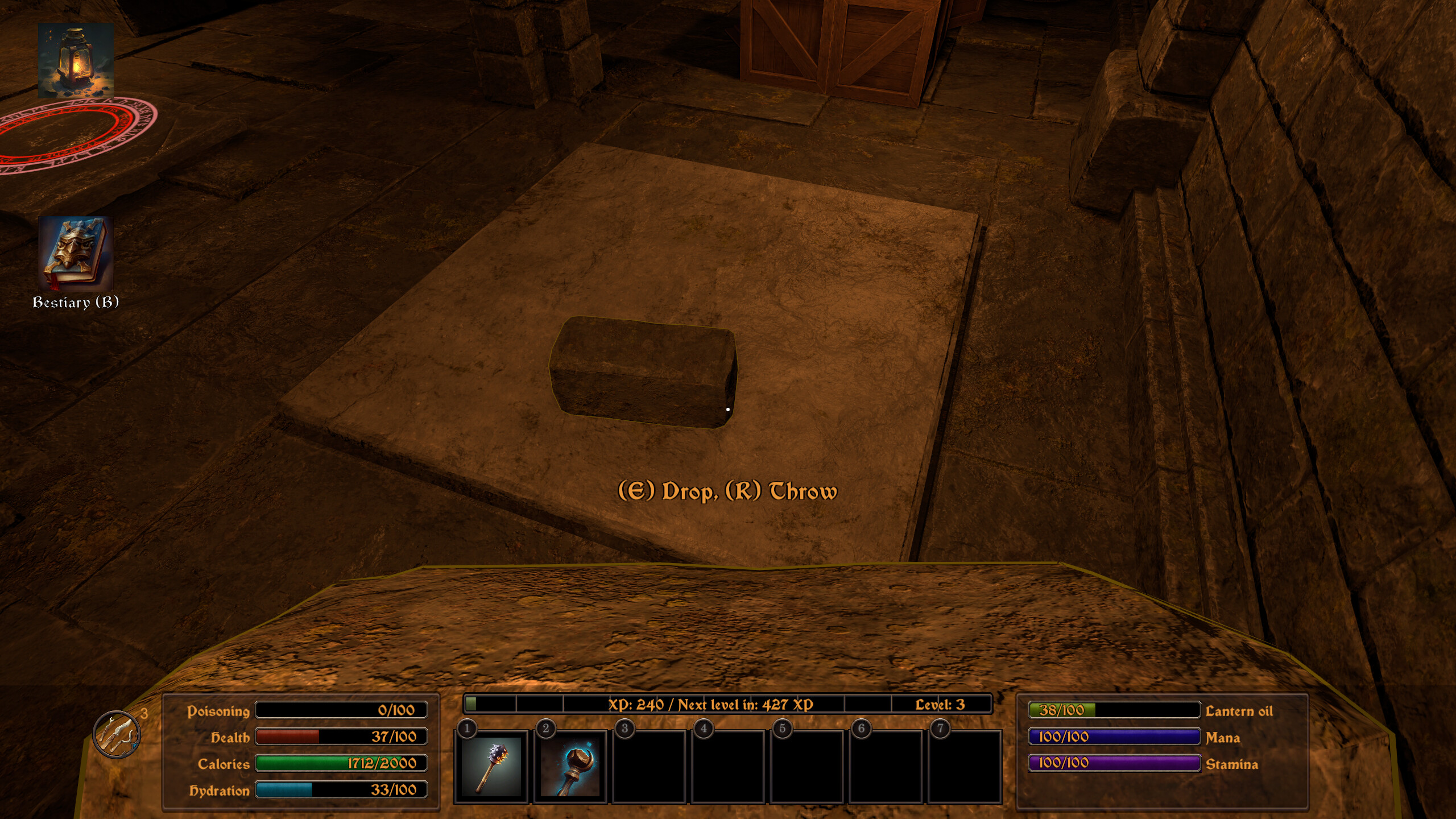 Ancient Shadows Awakening screenshot 35