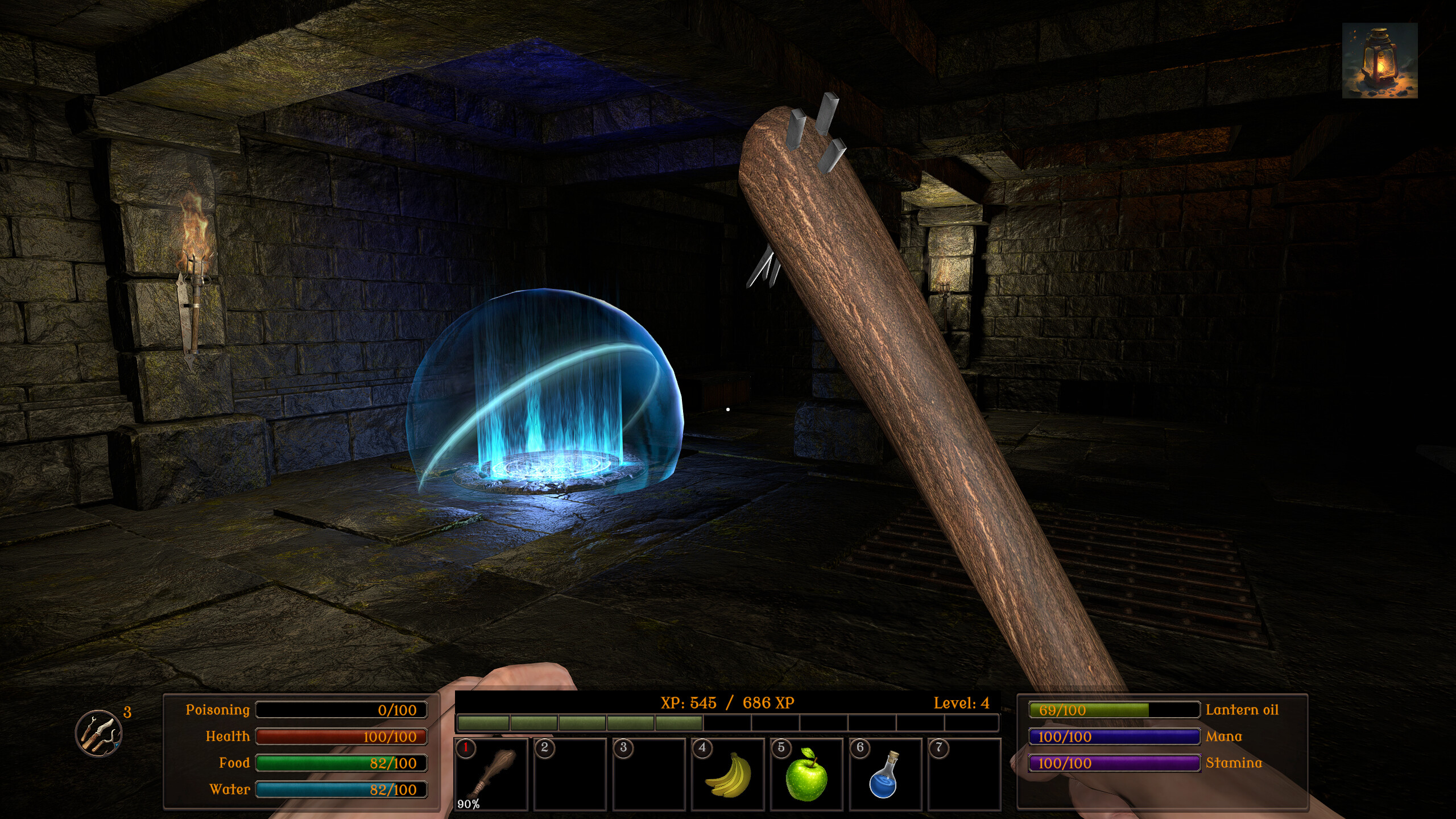 Ancient Shadows Awakening screenshot 4
