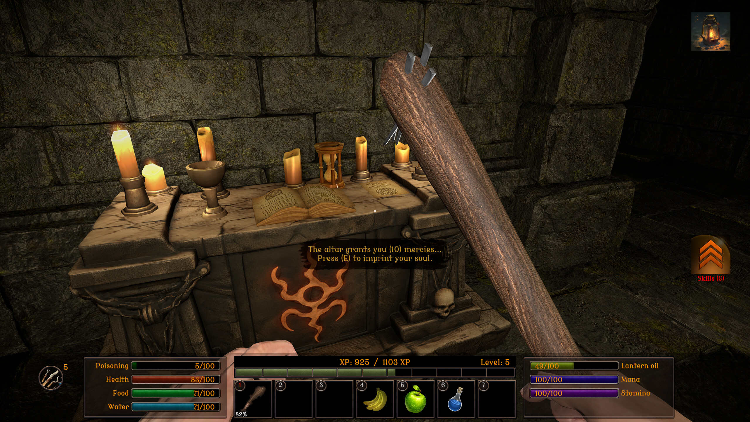 Ancient Shadows Awakening screenshot 8
