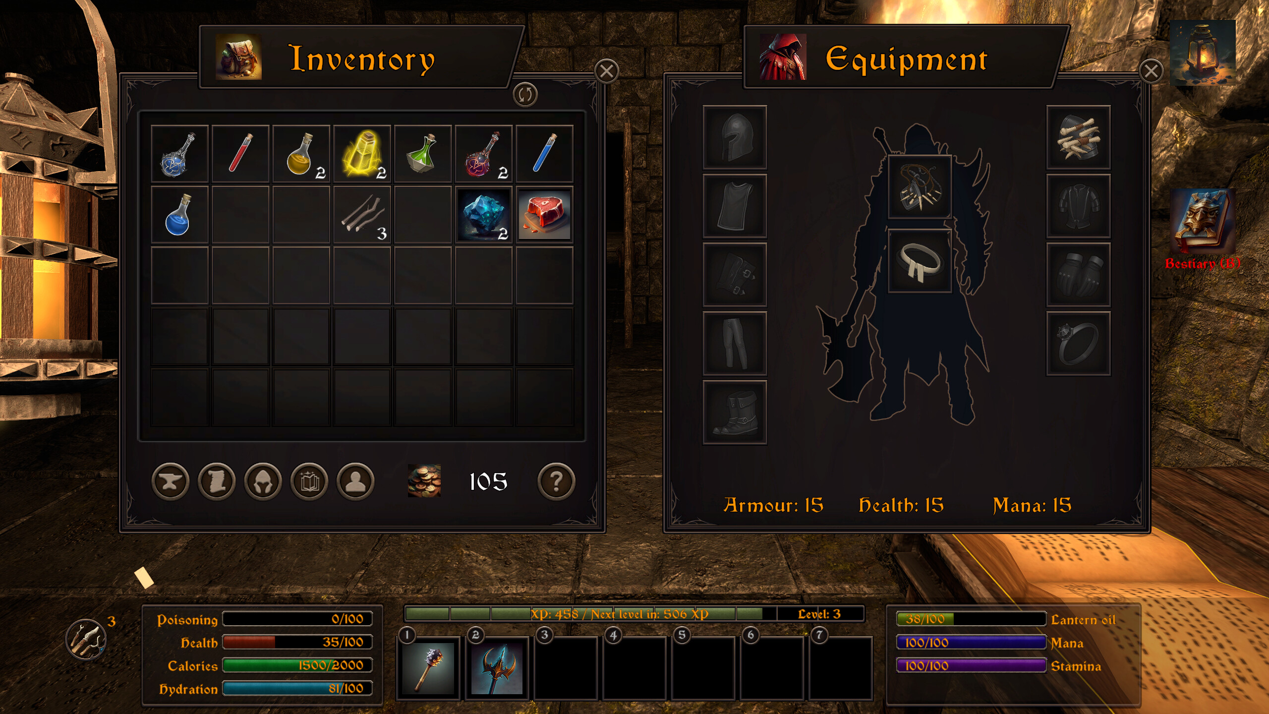 Ancient Shadows Awakening screenshot 27