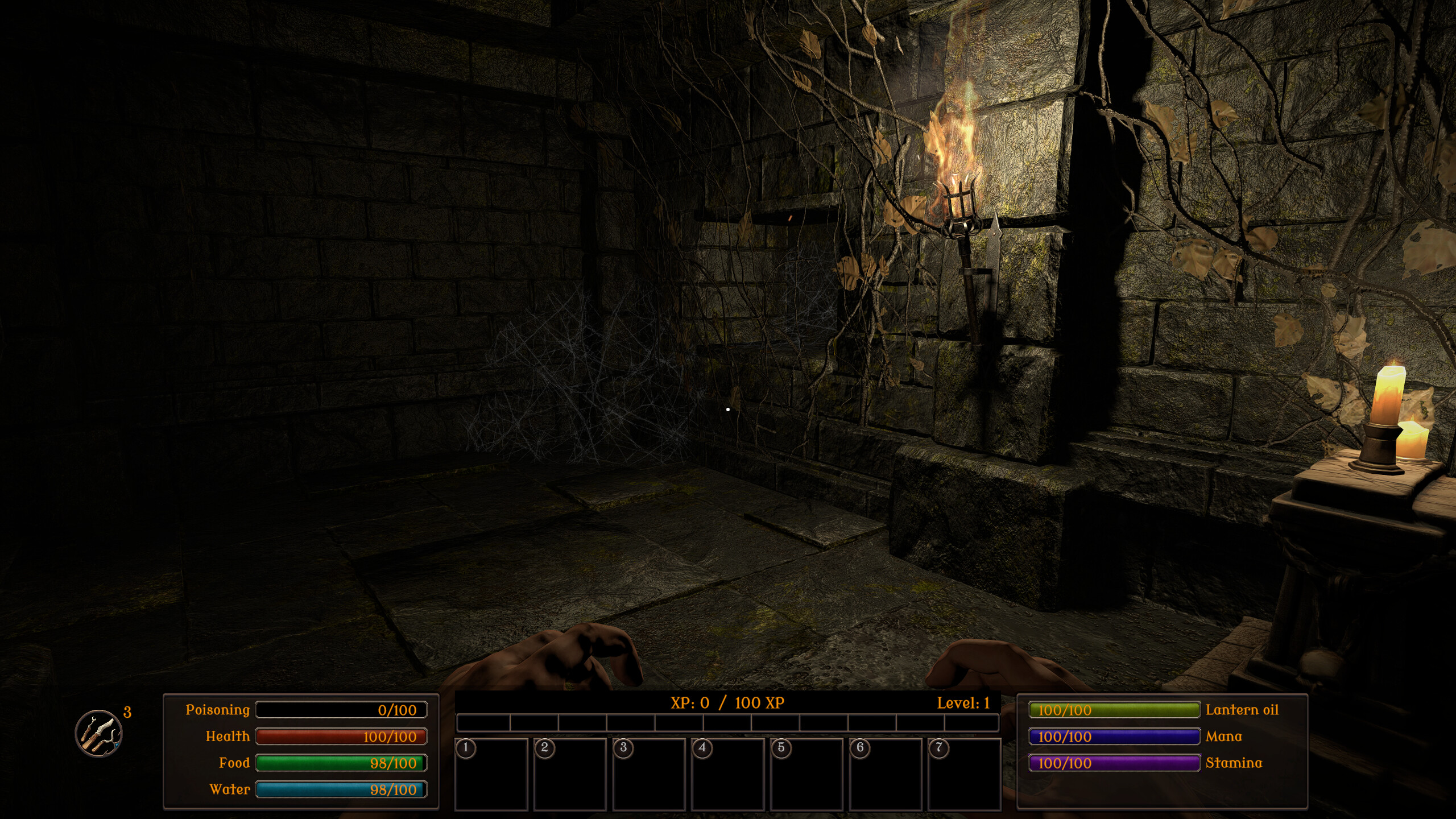 Ancient Shadows Awakening screenshot 9