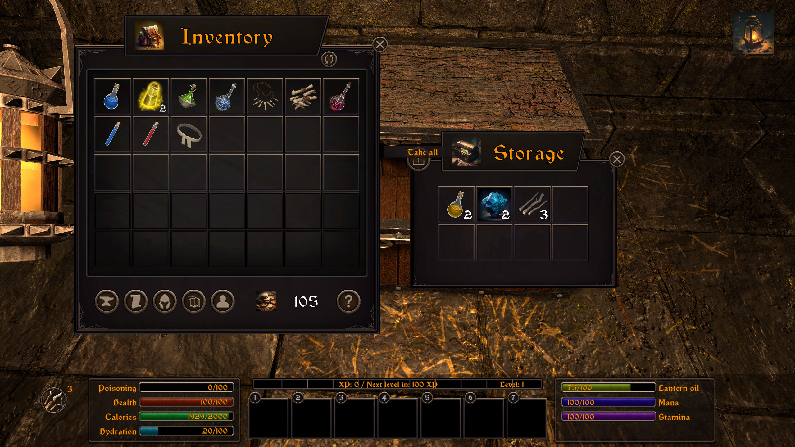 Ancient Shadows Awakening screenshot 14