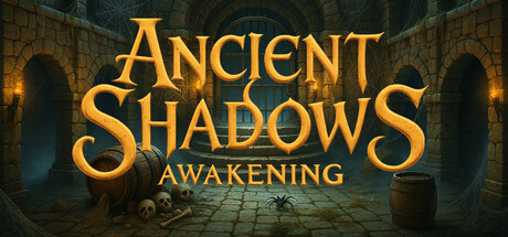 Ancient Shadows: Awakening Cover Image