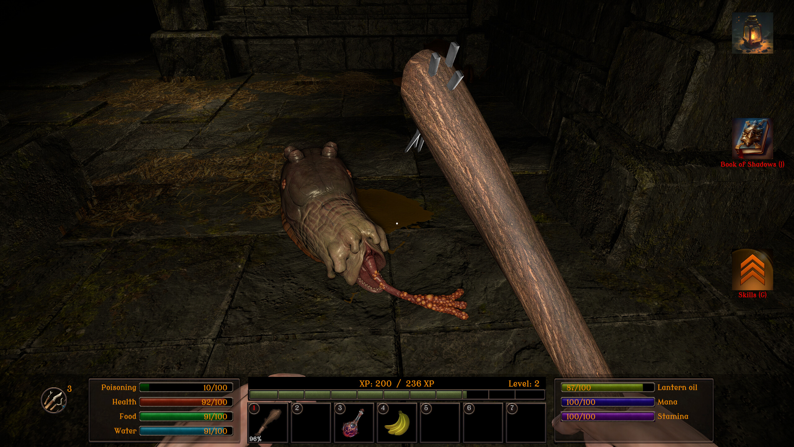 Ancient Shadows Awakening screenshot 1