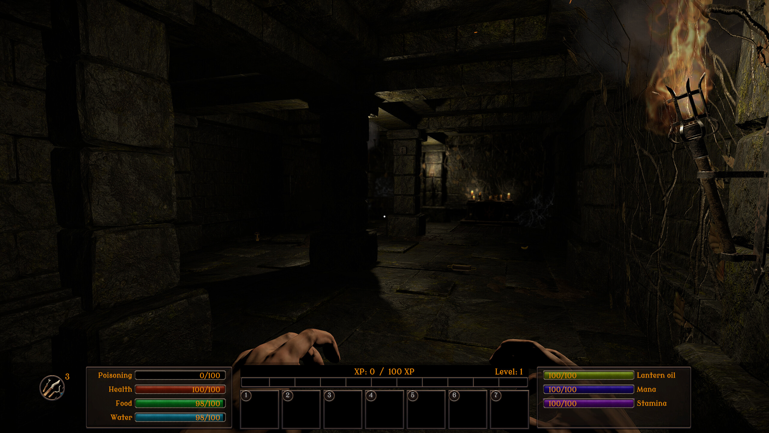 Ancient Shadows Awakening screenshot 12