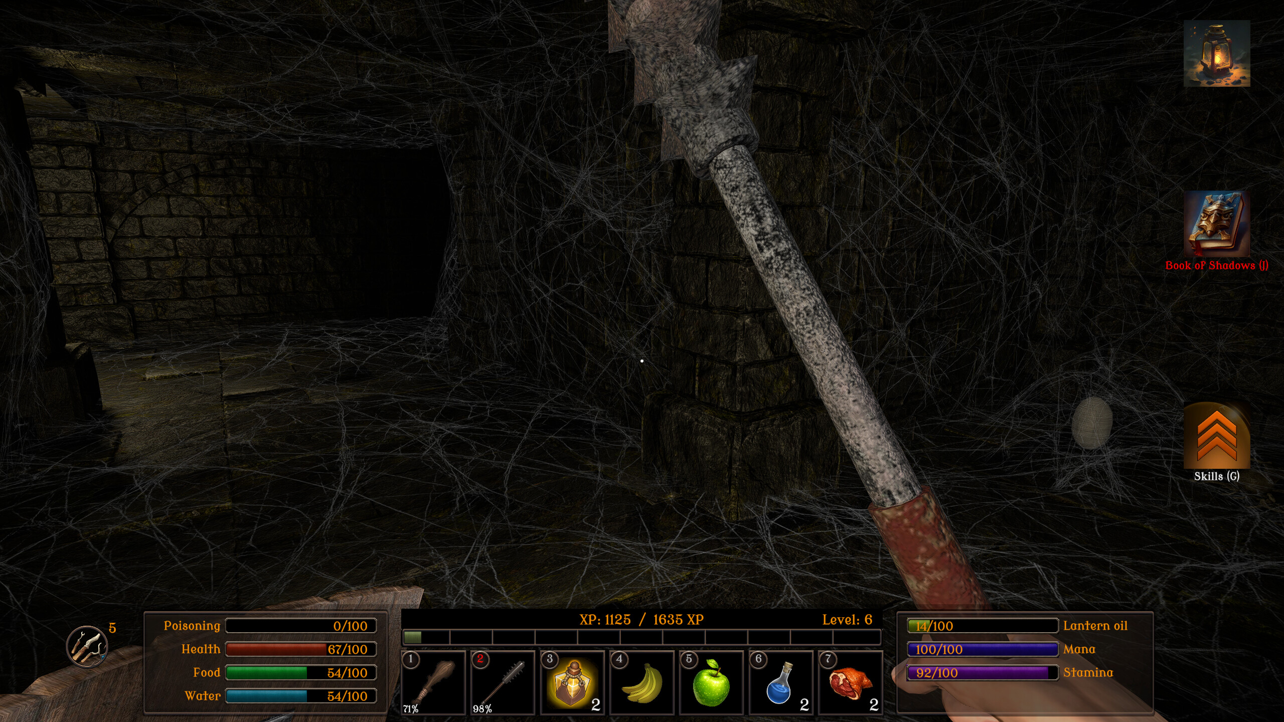Ancient Shadows Awakening screenshot 2