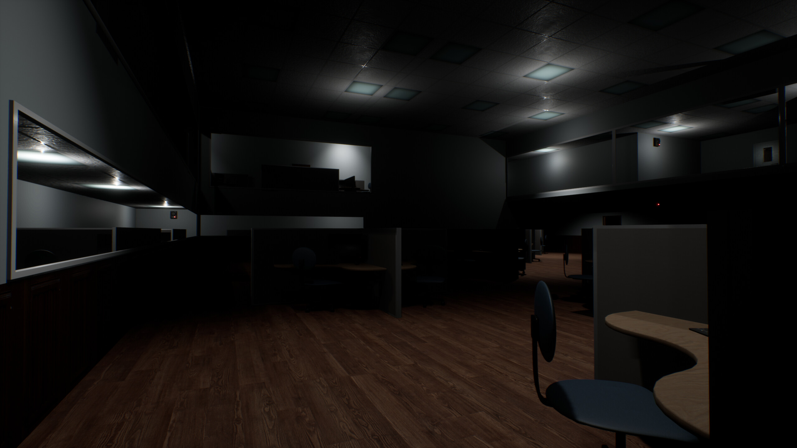 THE HAUNTING VOICE screenshot 4