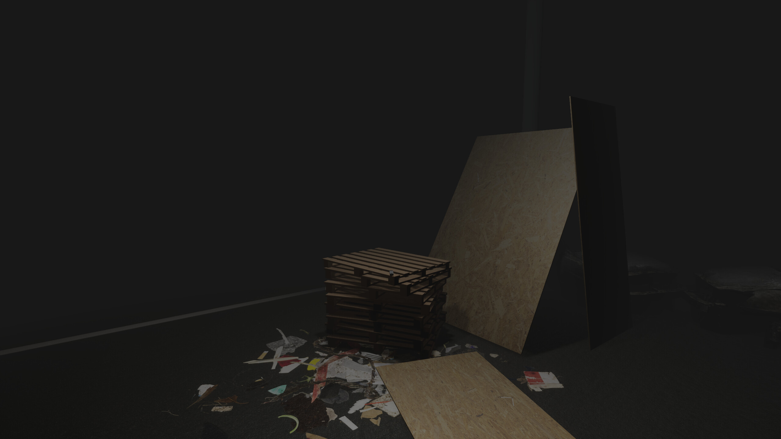 THE HAUNTING VOICE screenshot 3