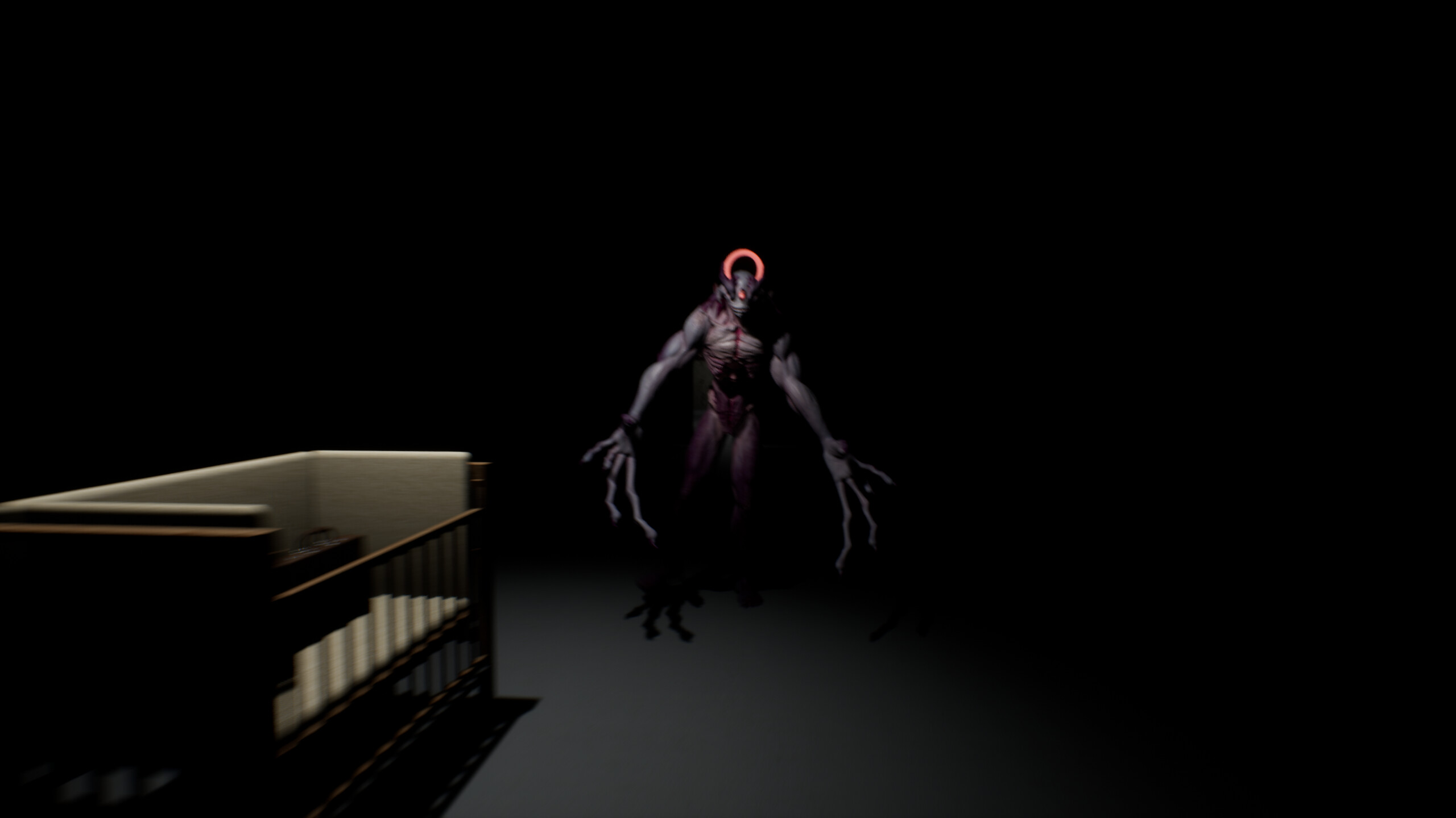 THE HAUNTING VOICE screenshot 1