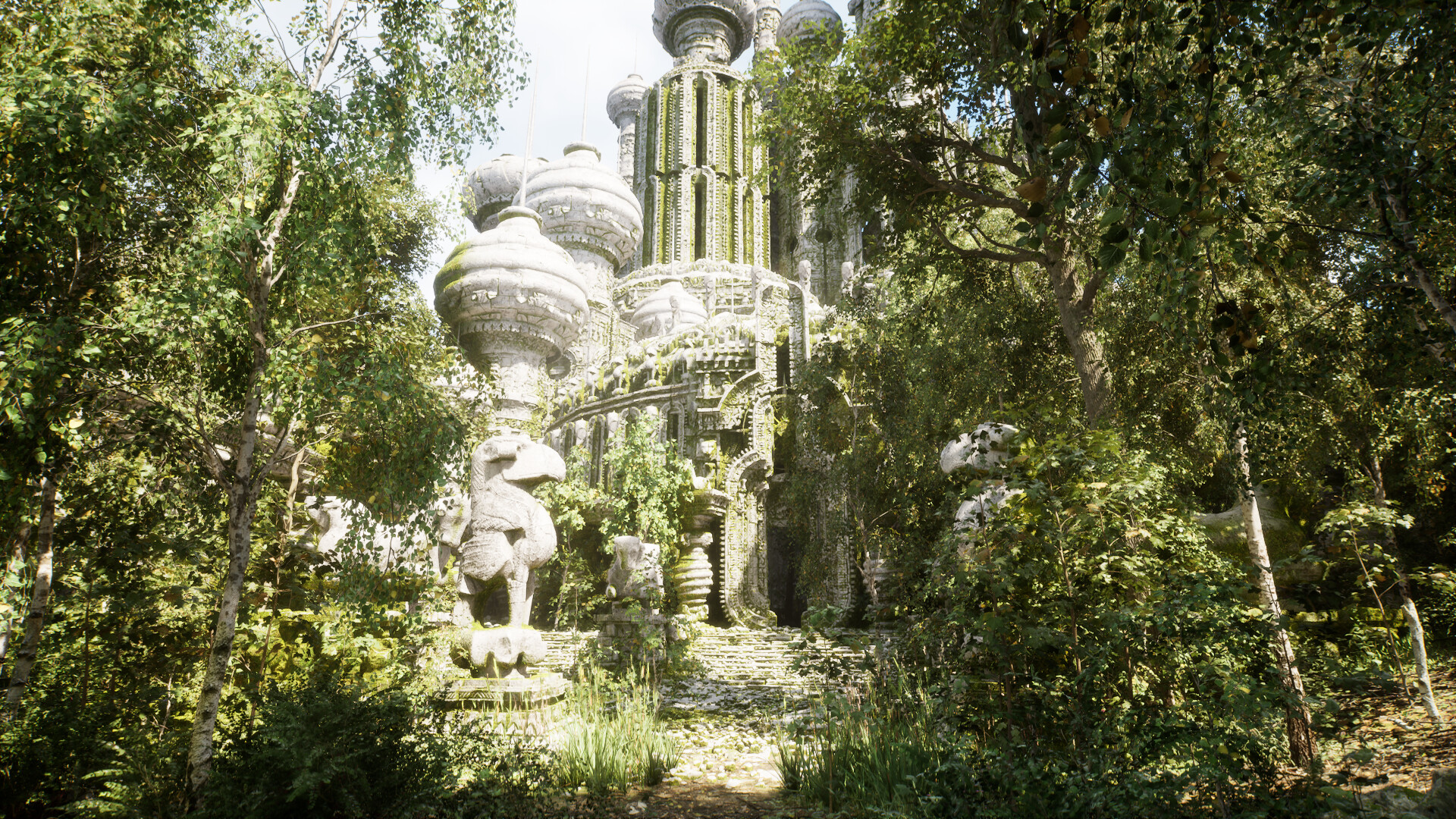 NextVisuals Benchmark screenshot 2