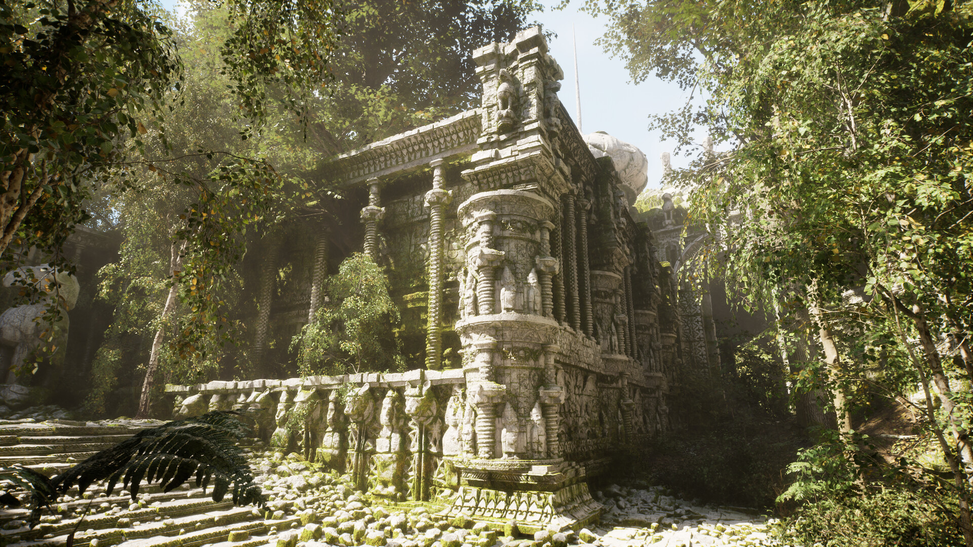 NextVisuals Benchmark screenshot 6