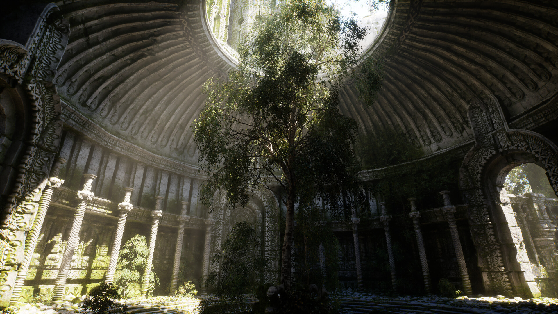 NextVisuals Benchmark screenshot 3