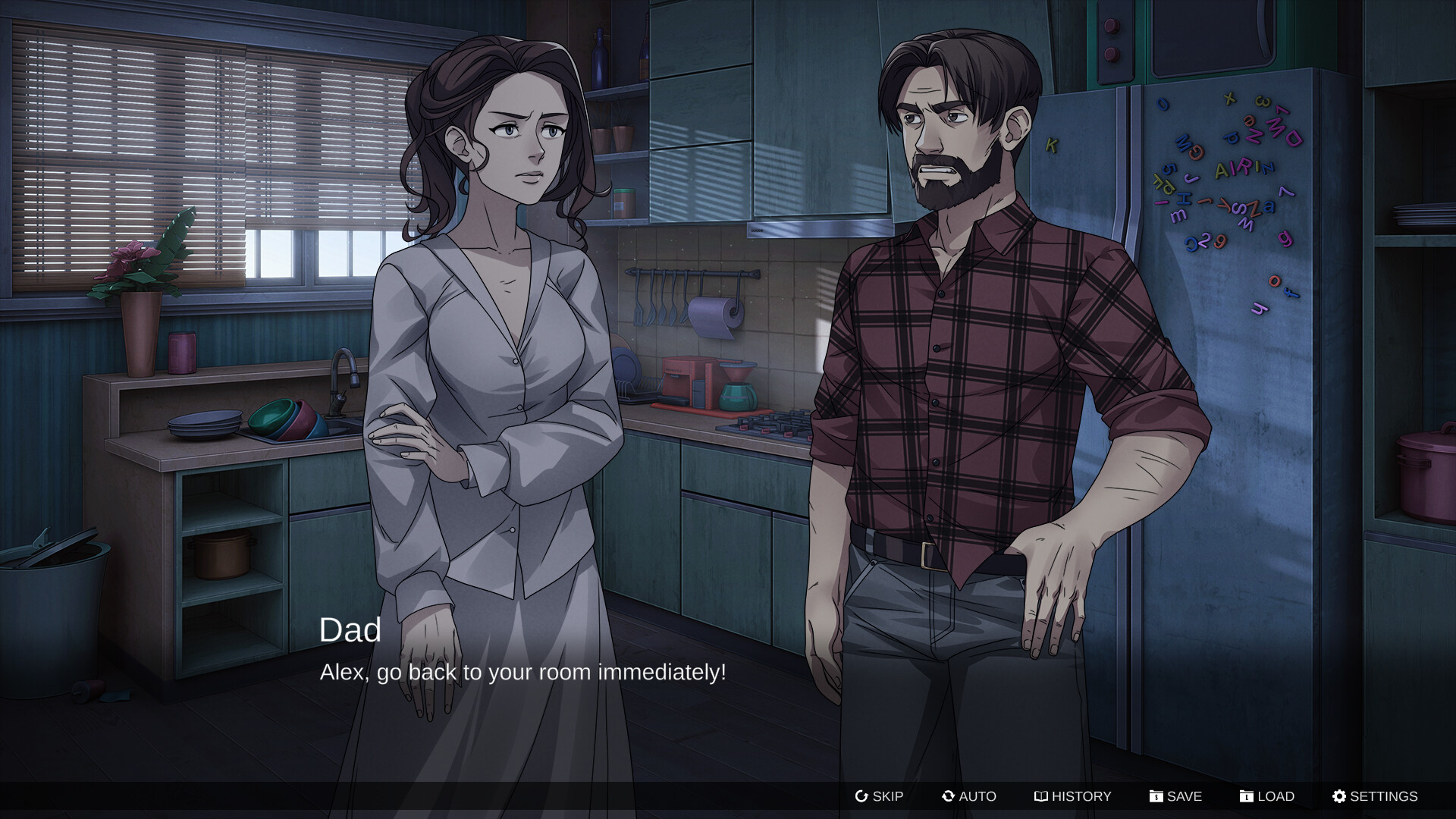 Scarlet Wolf screenshot 8