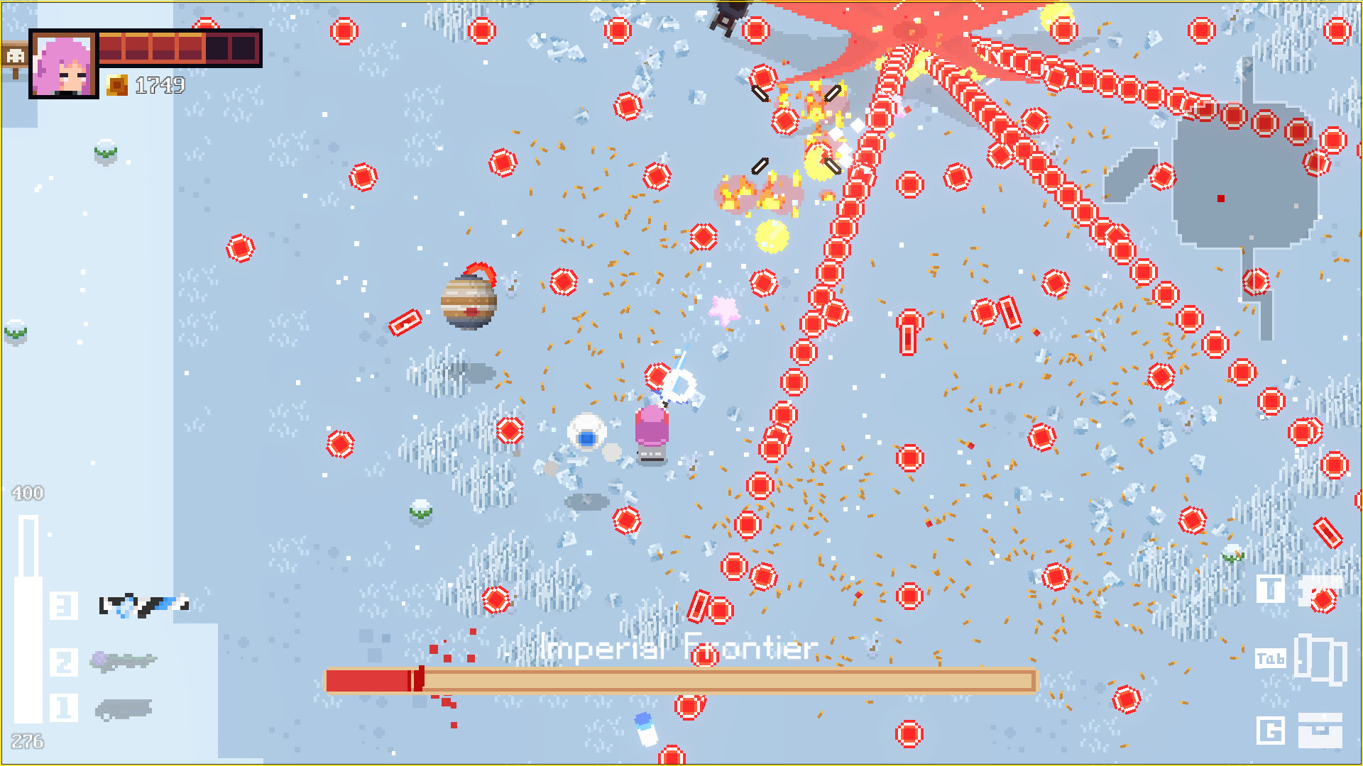 GunflareEpoch screenshot 5