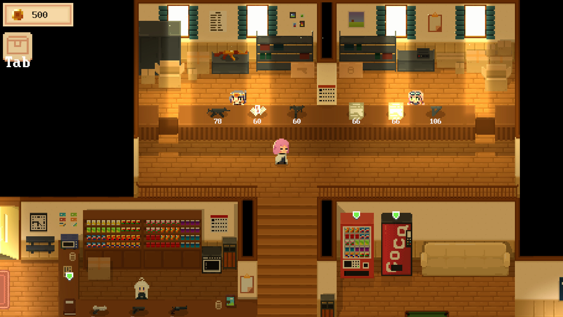 GunflareEpoch screenshot 10