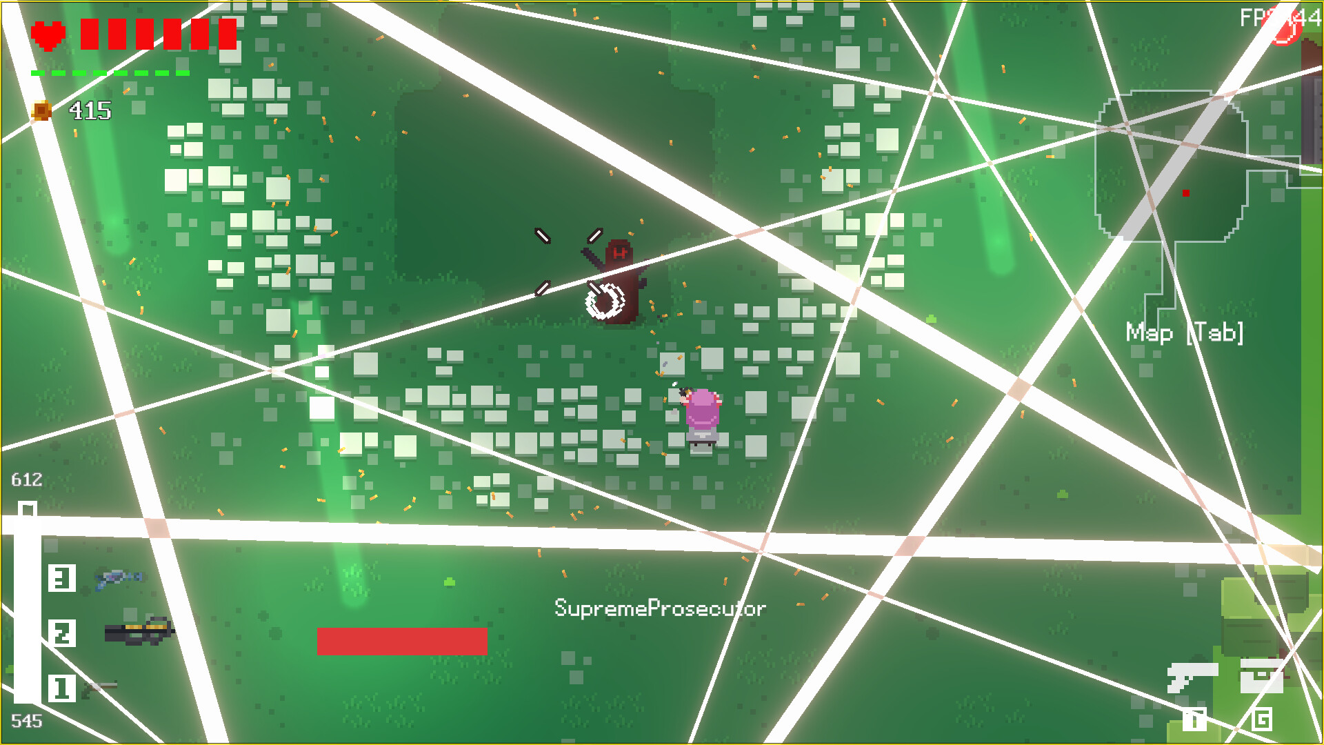 GunflareEpoch screenshot 6