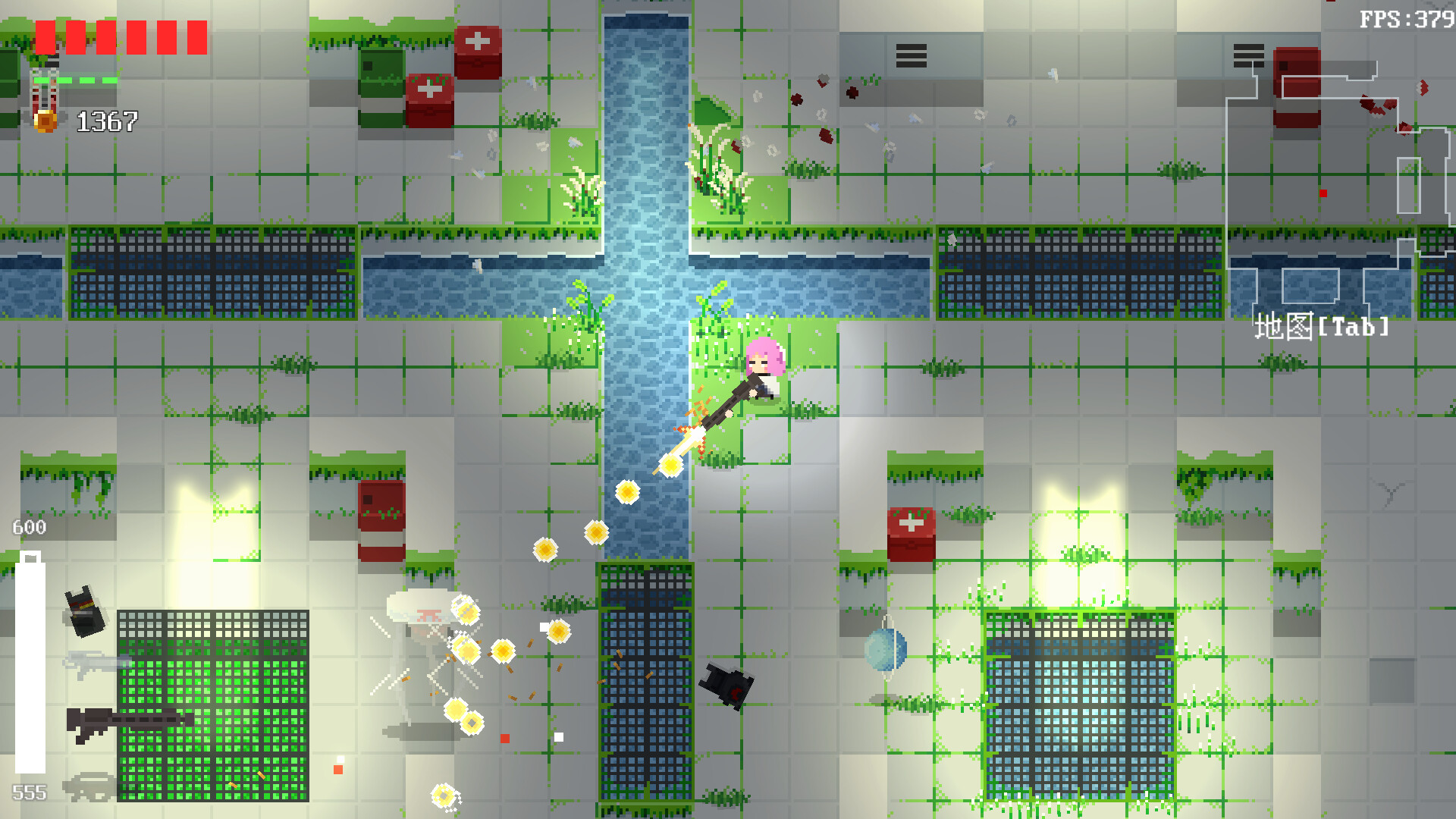 GunflareEpoch screenshot 8
