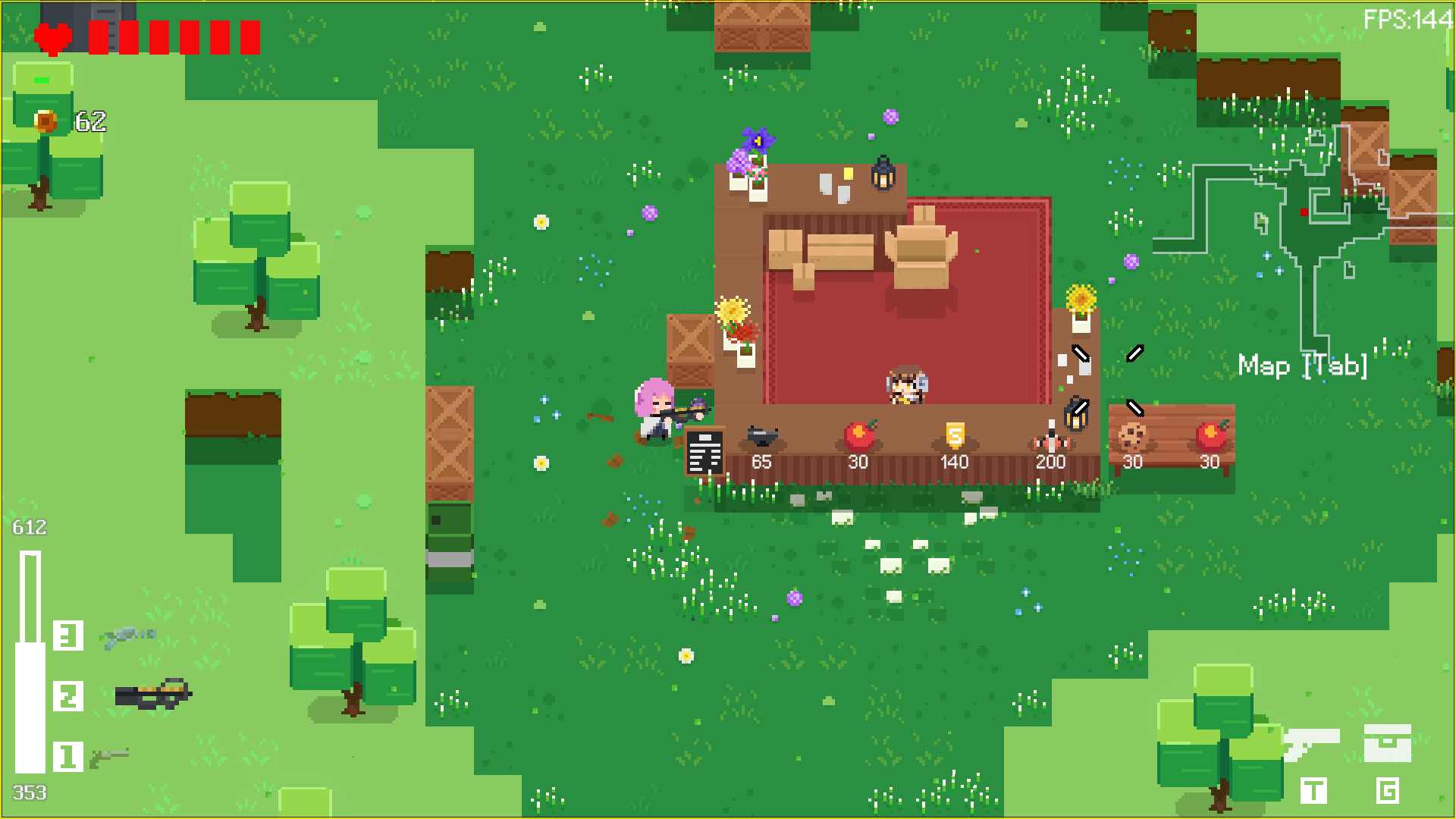 GunflareEpoch screenshot 9