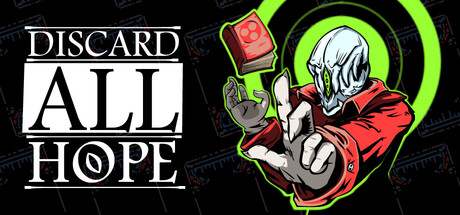 Discard All Hope Cover Image