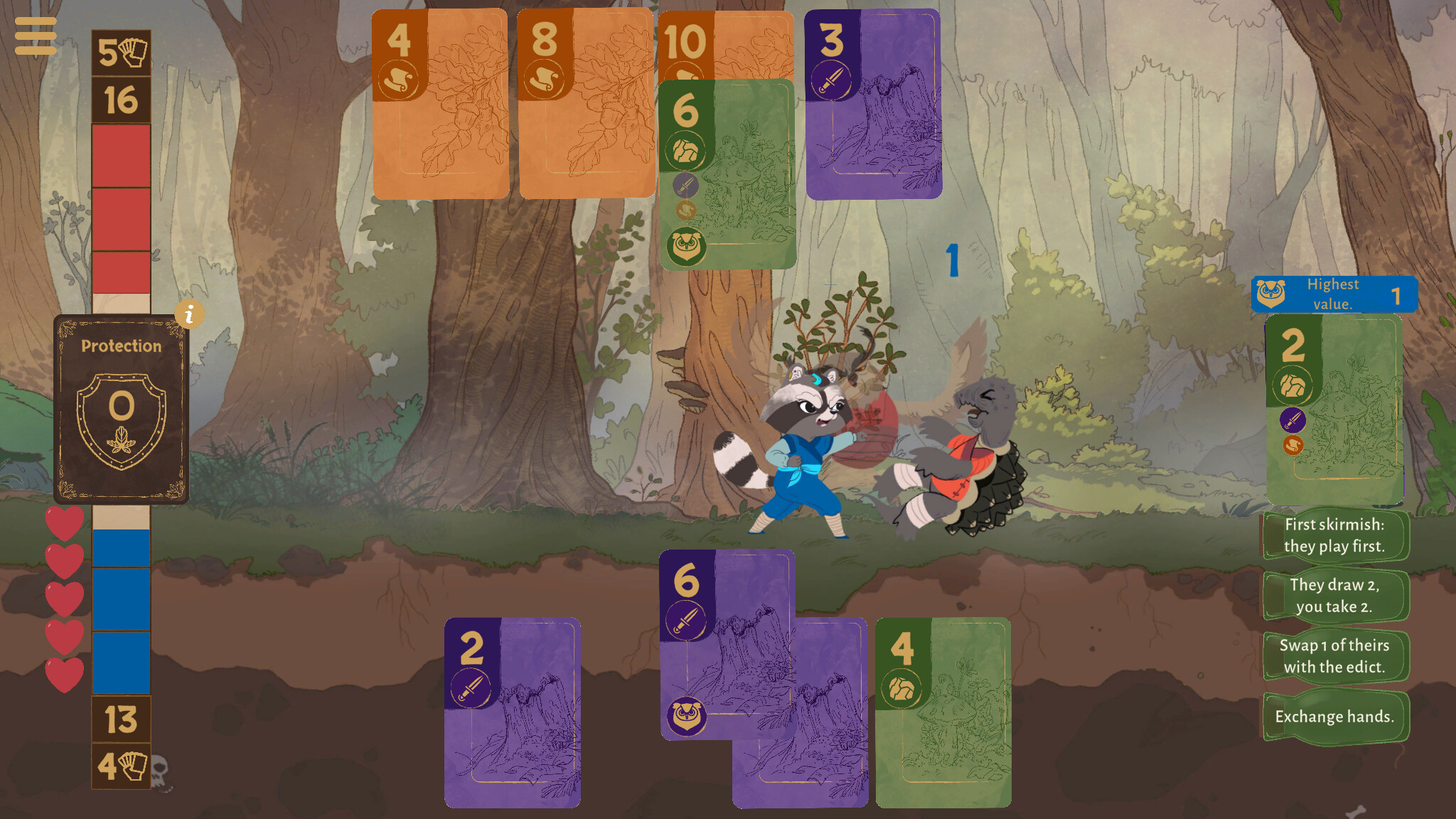 Forest Rites screenshot 4