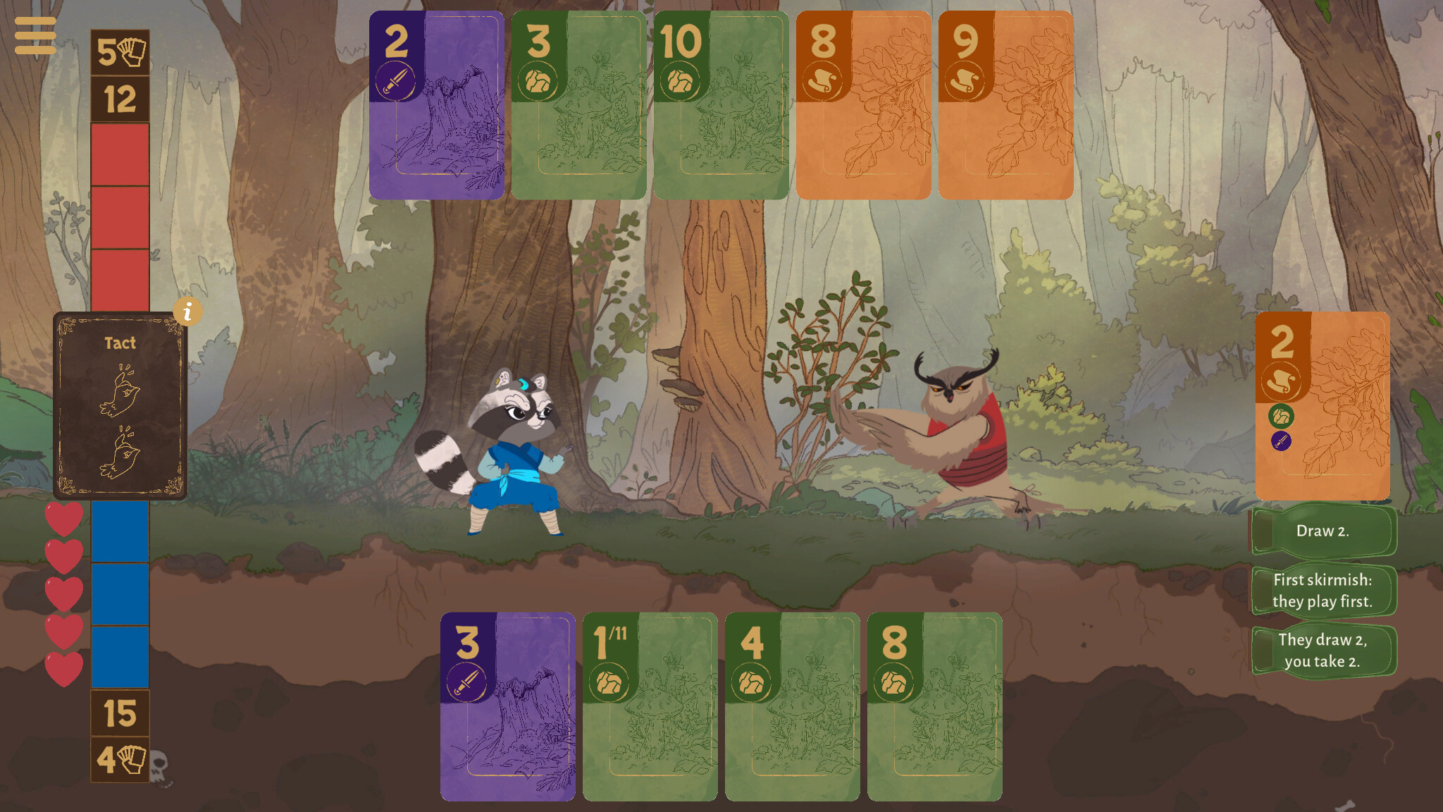 Forest Rites screenshot 1