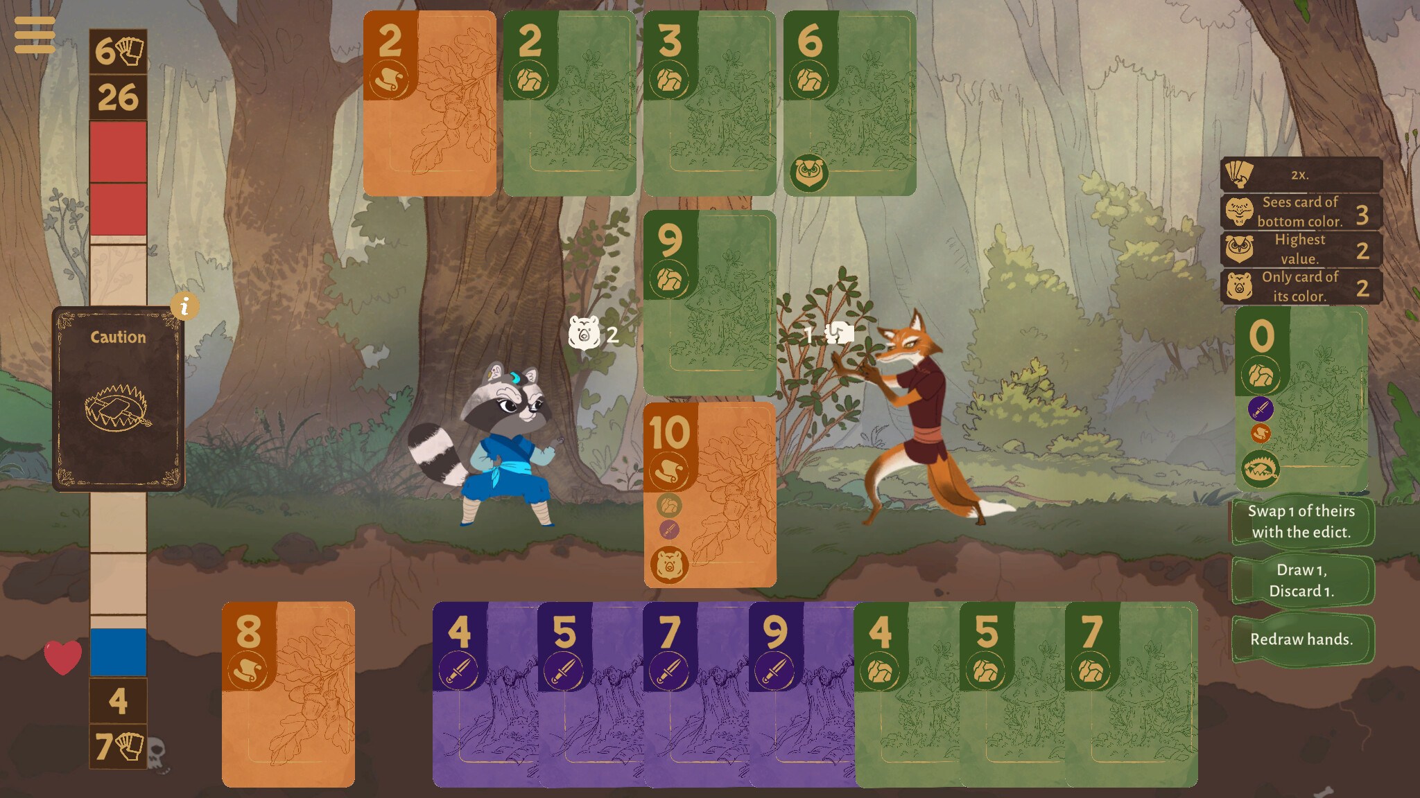 Forest Rites screenshot 2