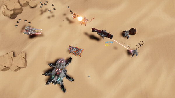 Sublight screenshot 8