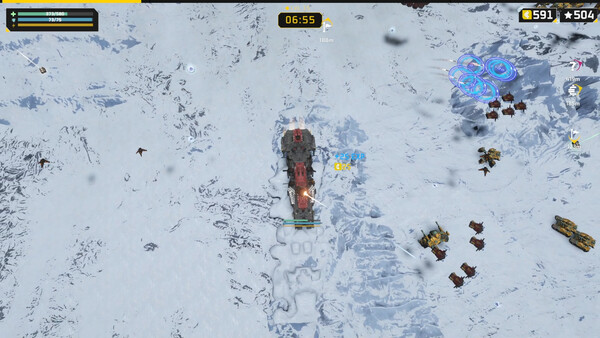 Sublight screenshot 4
