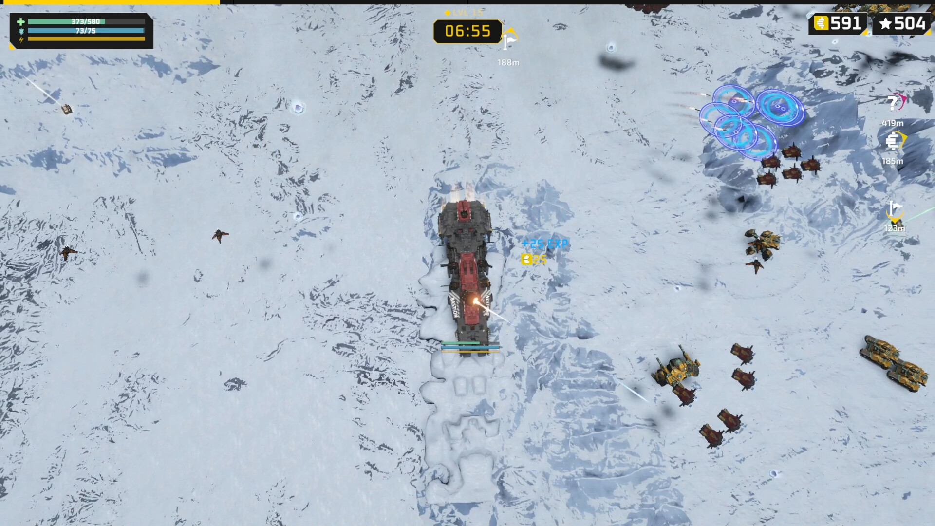 Sublight screenshot 3