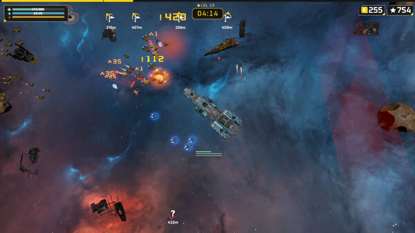 Sublight screenshot 5