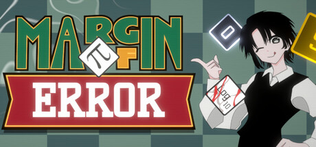 Margin of Error Cover Image