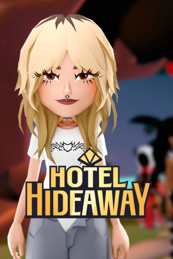 Hotel Hideaway: Avatar & Chat