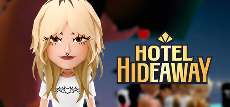 Hotel Hideaway: Avatar & Chat — Steam header