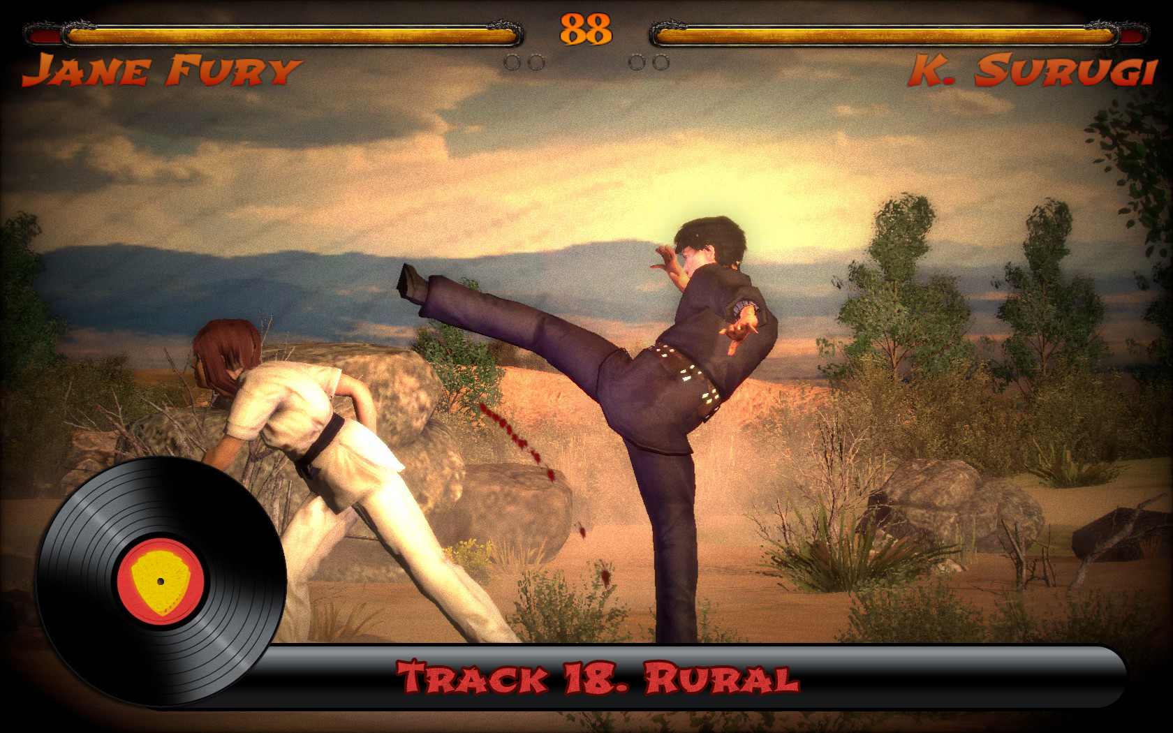 Kings of Kung Fu OST screenshot 6