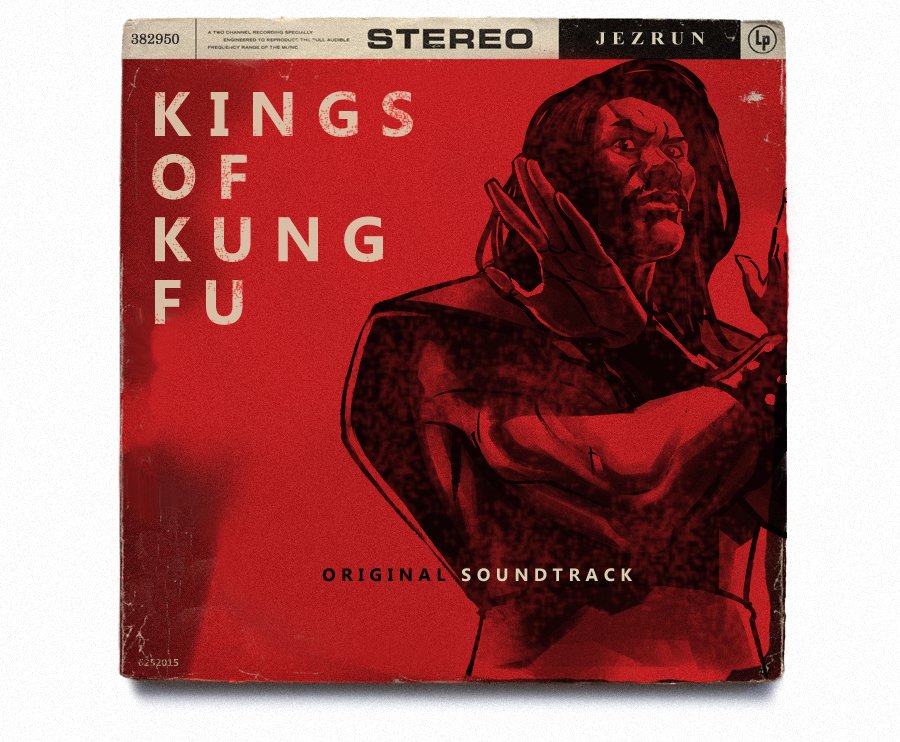 Kings of Kung Fu OST screenshot 1