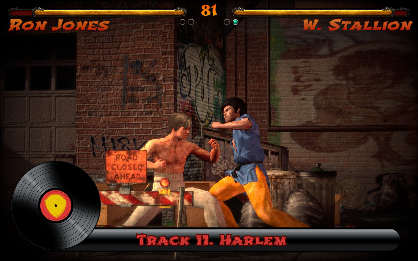 Kings of Kung Fu OST screenshot 5