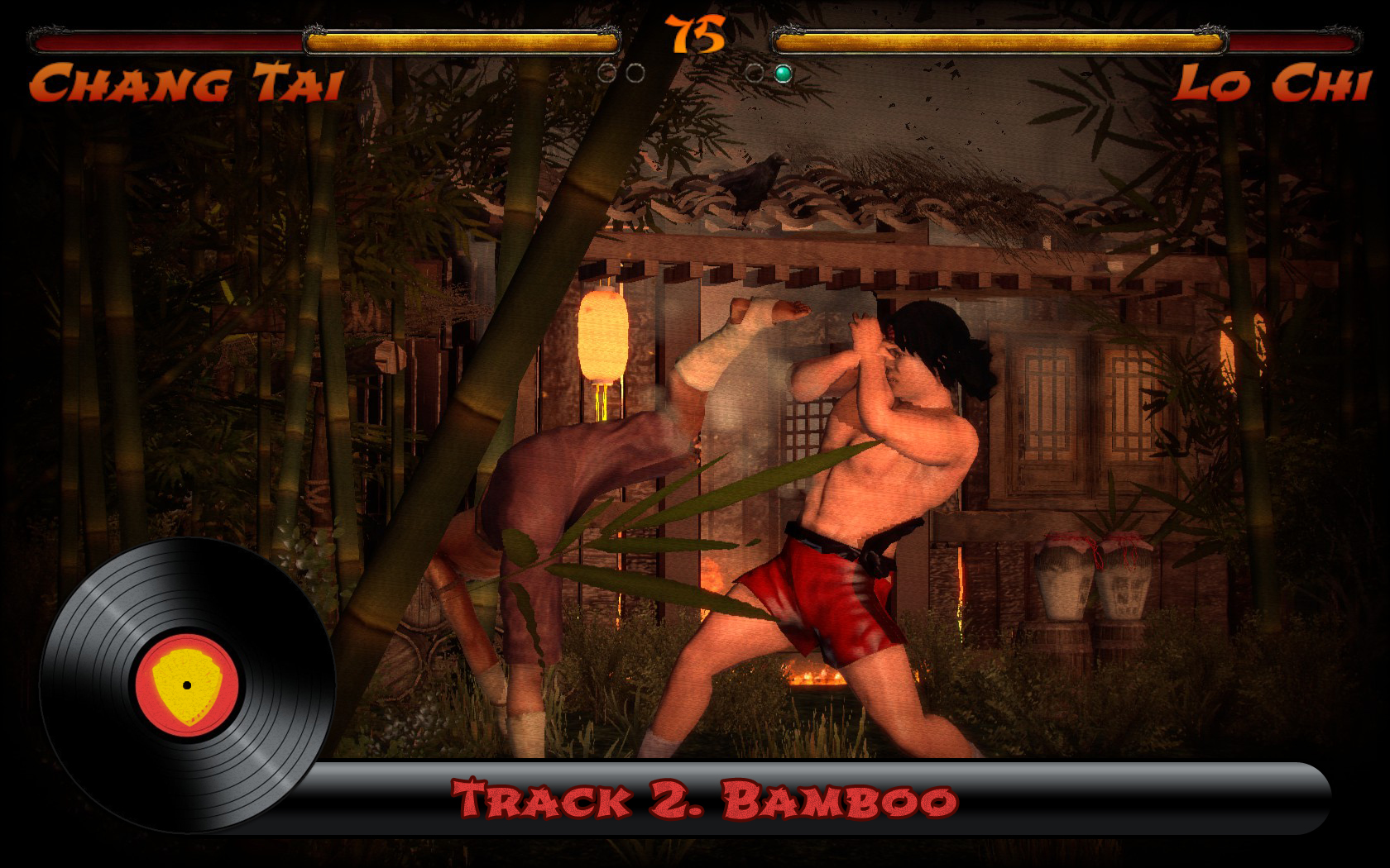 Kings of Kung Fu OST screenshot 2