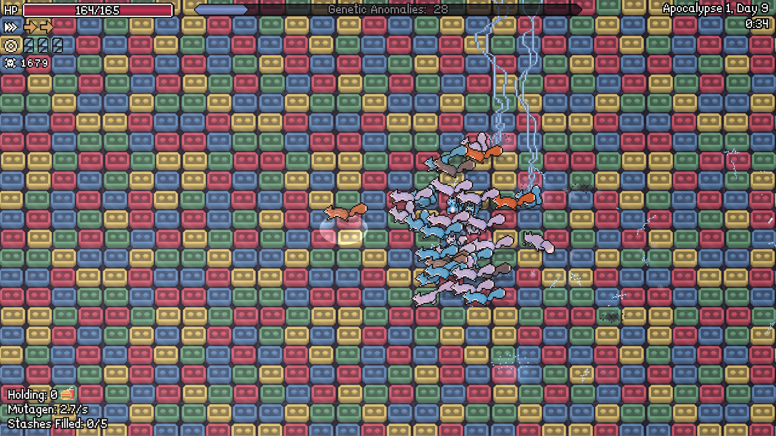 Scurry screenshot 6