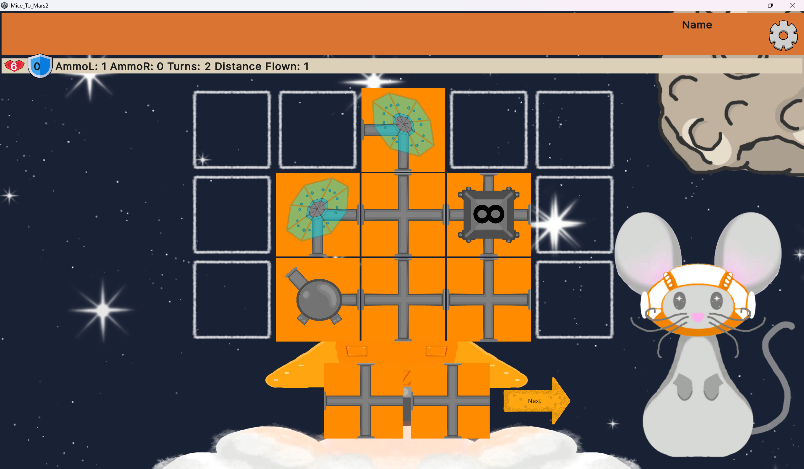 Stilton's Spire screenshot 2