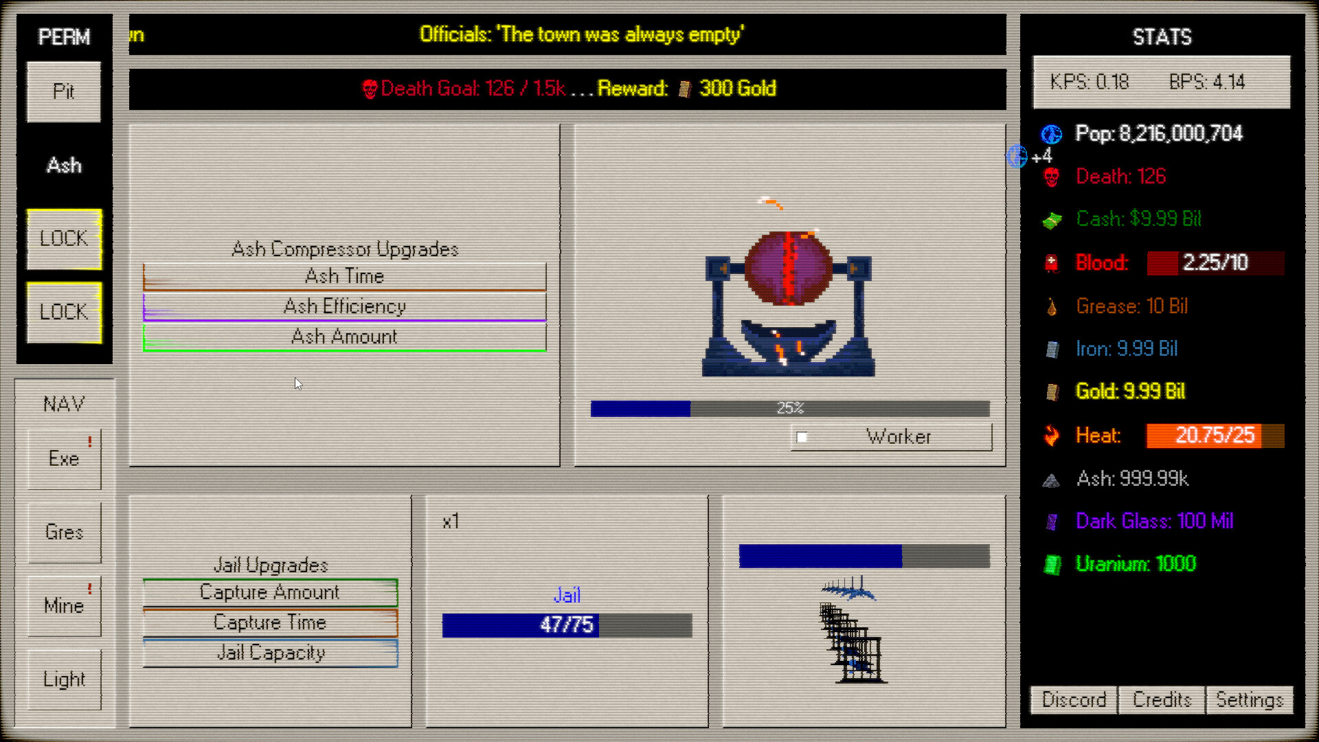 Execute screenshot 8