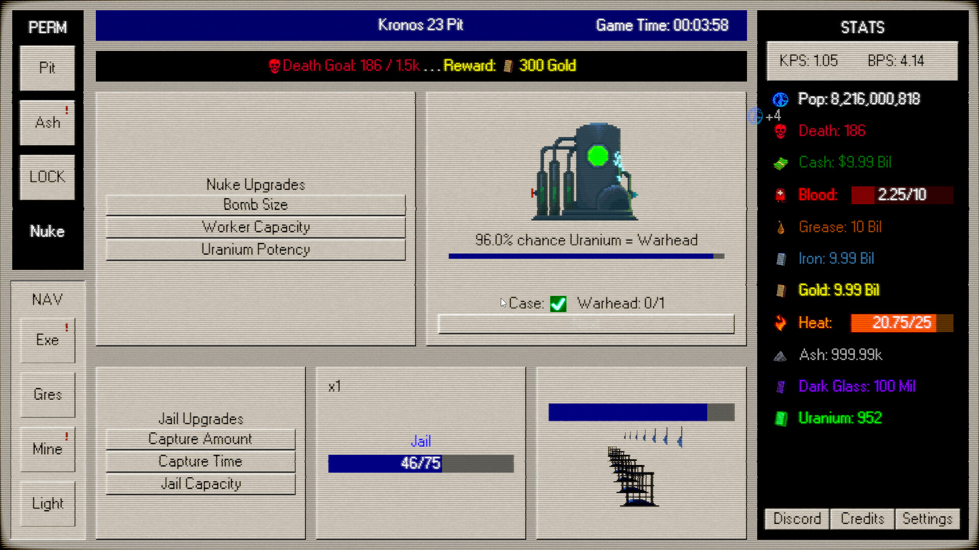 Execute screenshot 7