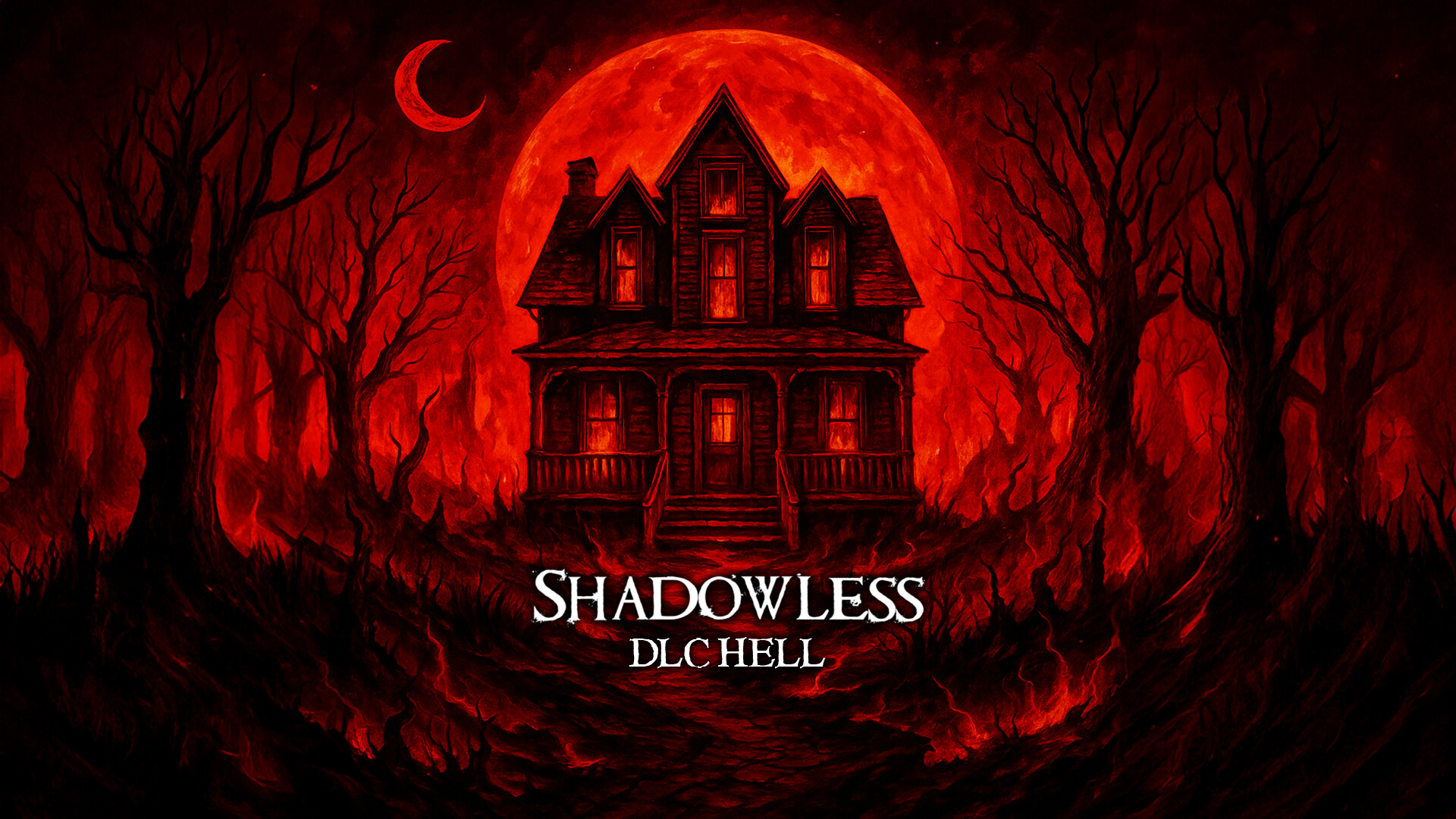 Shadowless – HELL screenshot 1