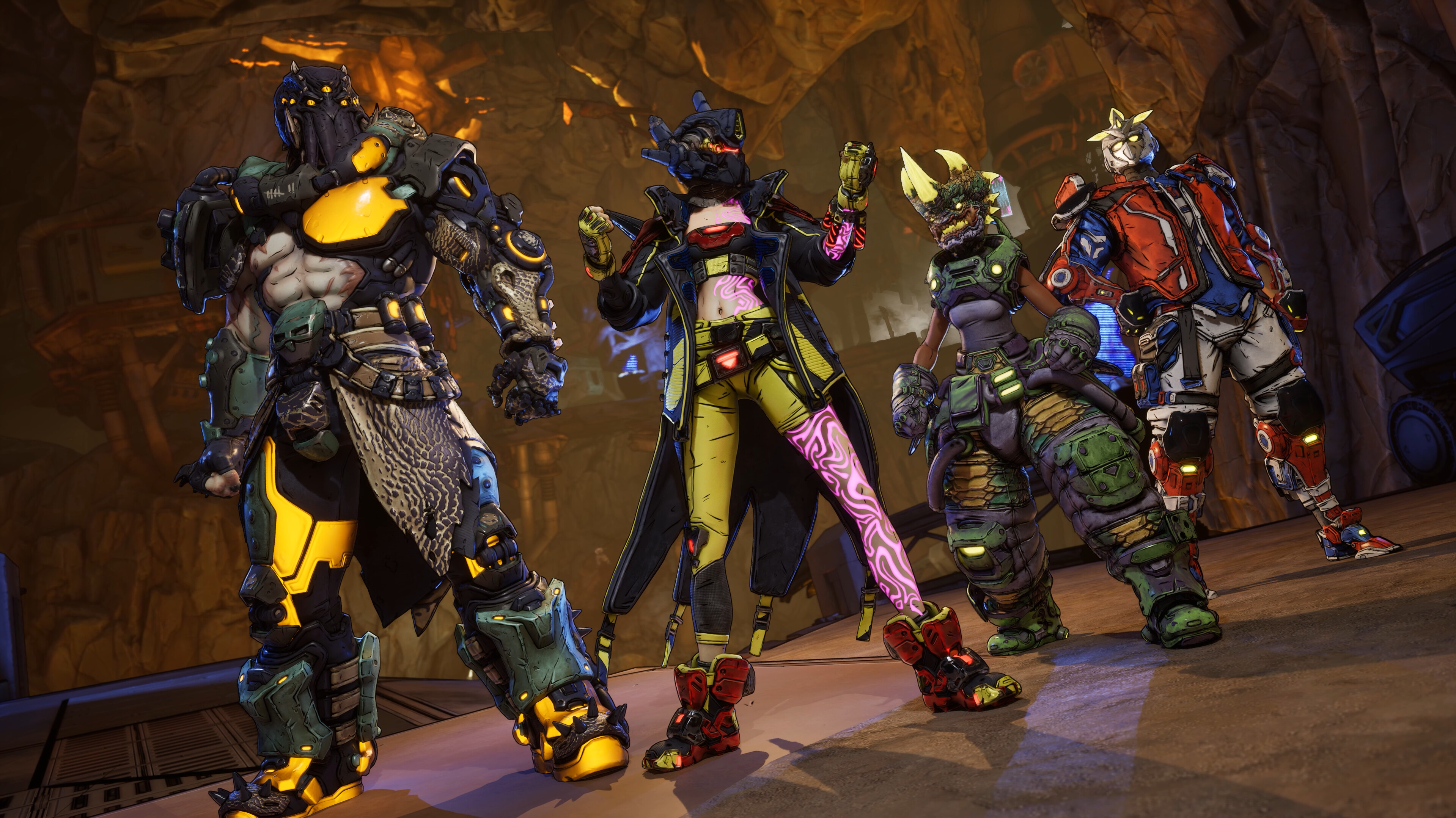 Borderlands®4: Bounty Pack Bundle screenshot 2