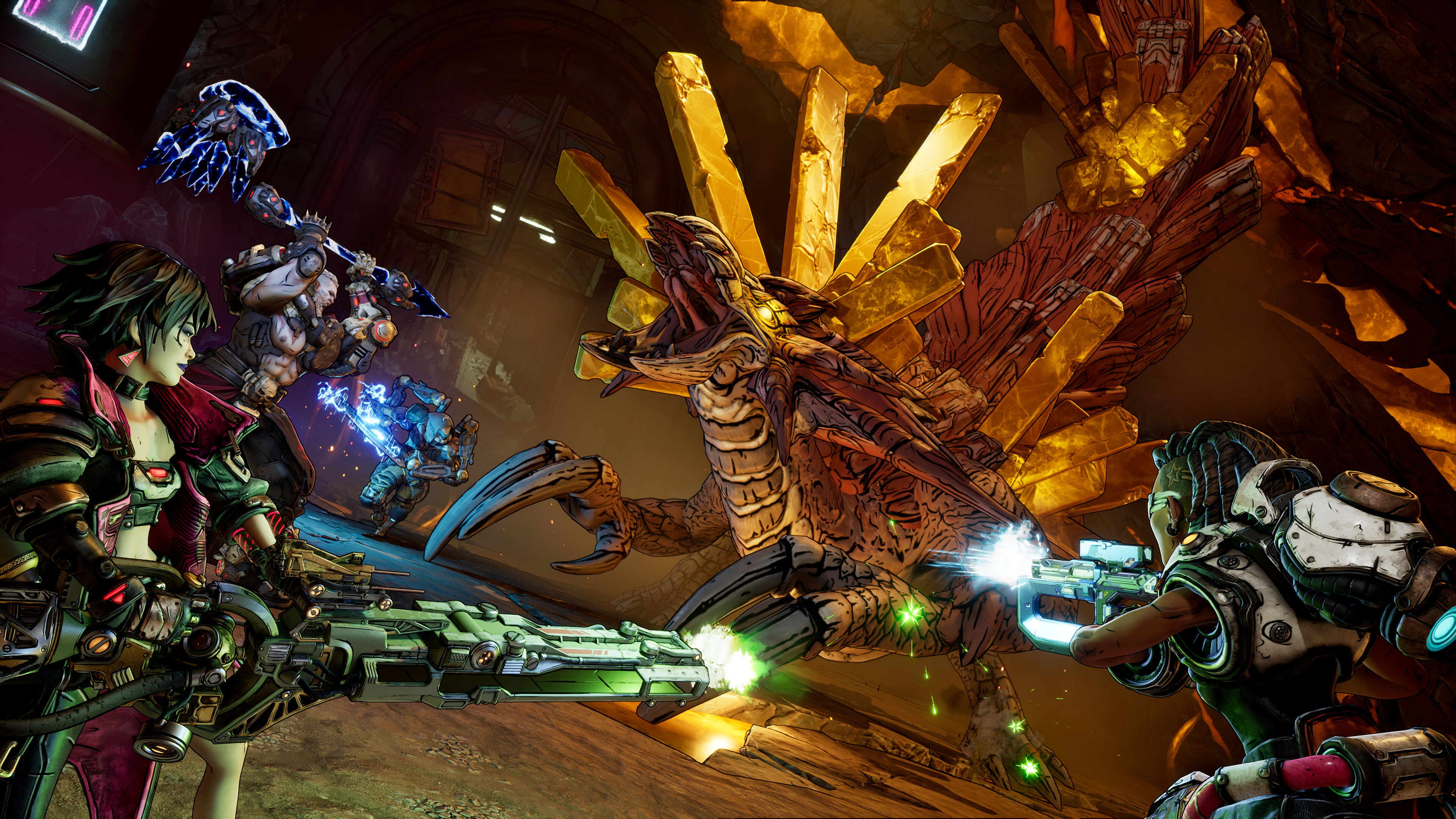 Borderlands®4: Bounty Pack Bundle screenshot 1
