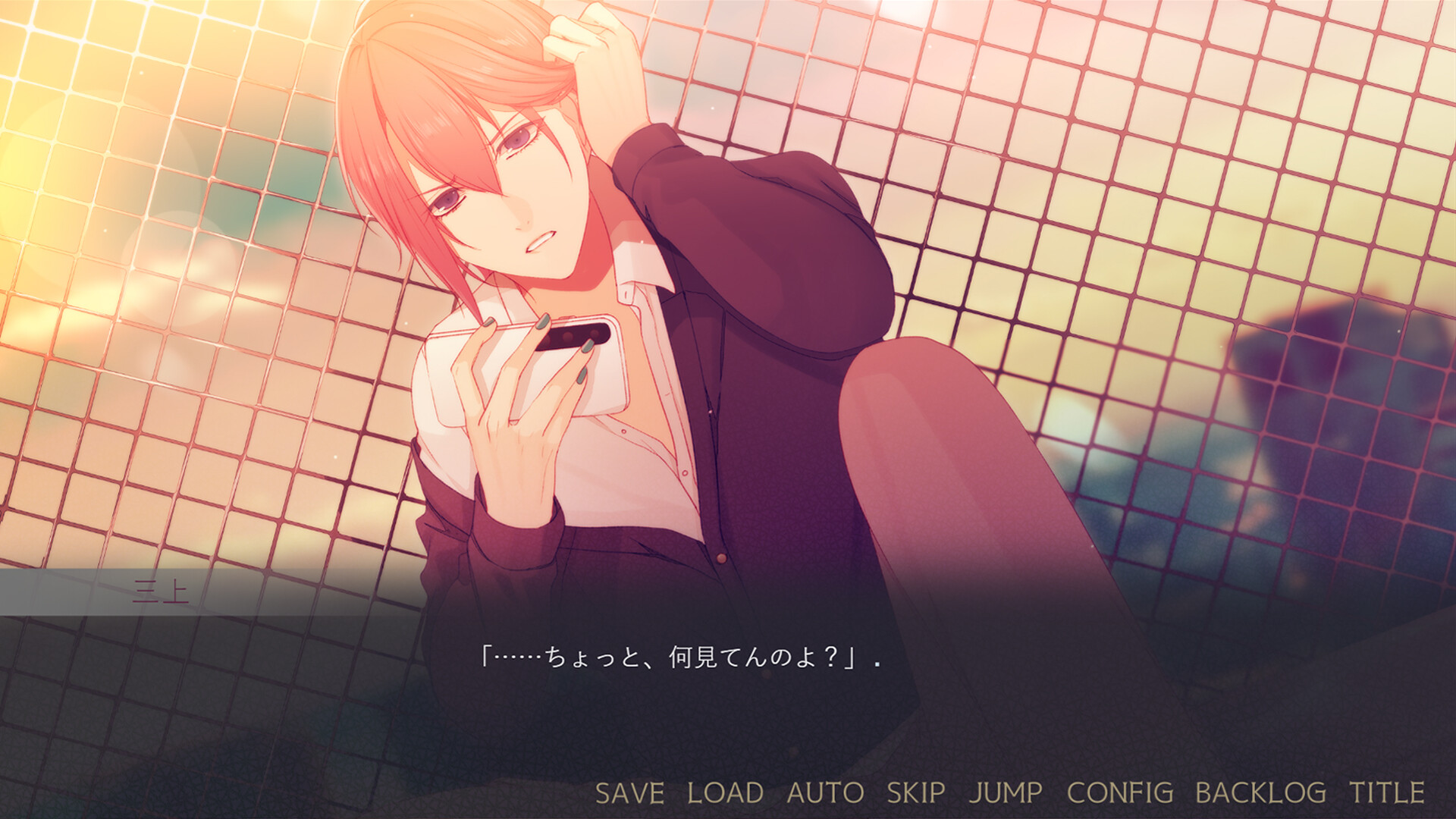 Steam：闇ゆく君に花束を～Bouquet for you in the dark～
