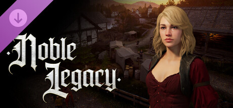 Noble Legacy - Villager - Heather