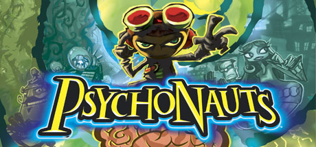 Psychonauts (PC, high quality 2005)